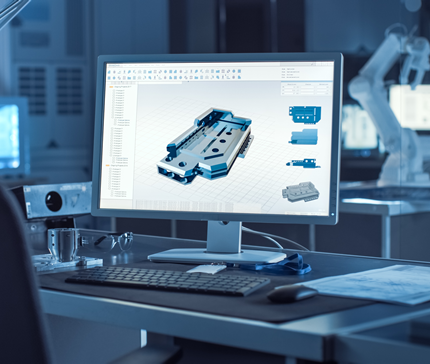 期待を上回る技術サービス